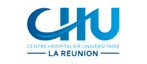 Logo CHU La Reunion